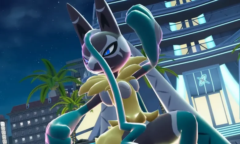 Pokémon Legends: Z-A Mega Dimension DLC Trailer Reveals a Surprise Second Mega Evolution For a Fan-Favorite Pokémon