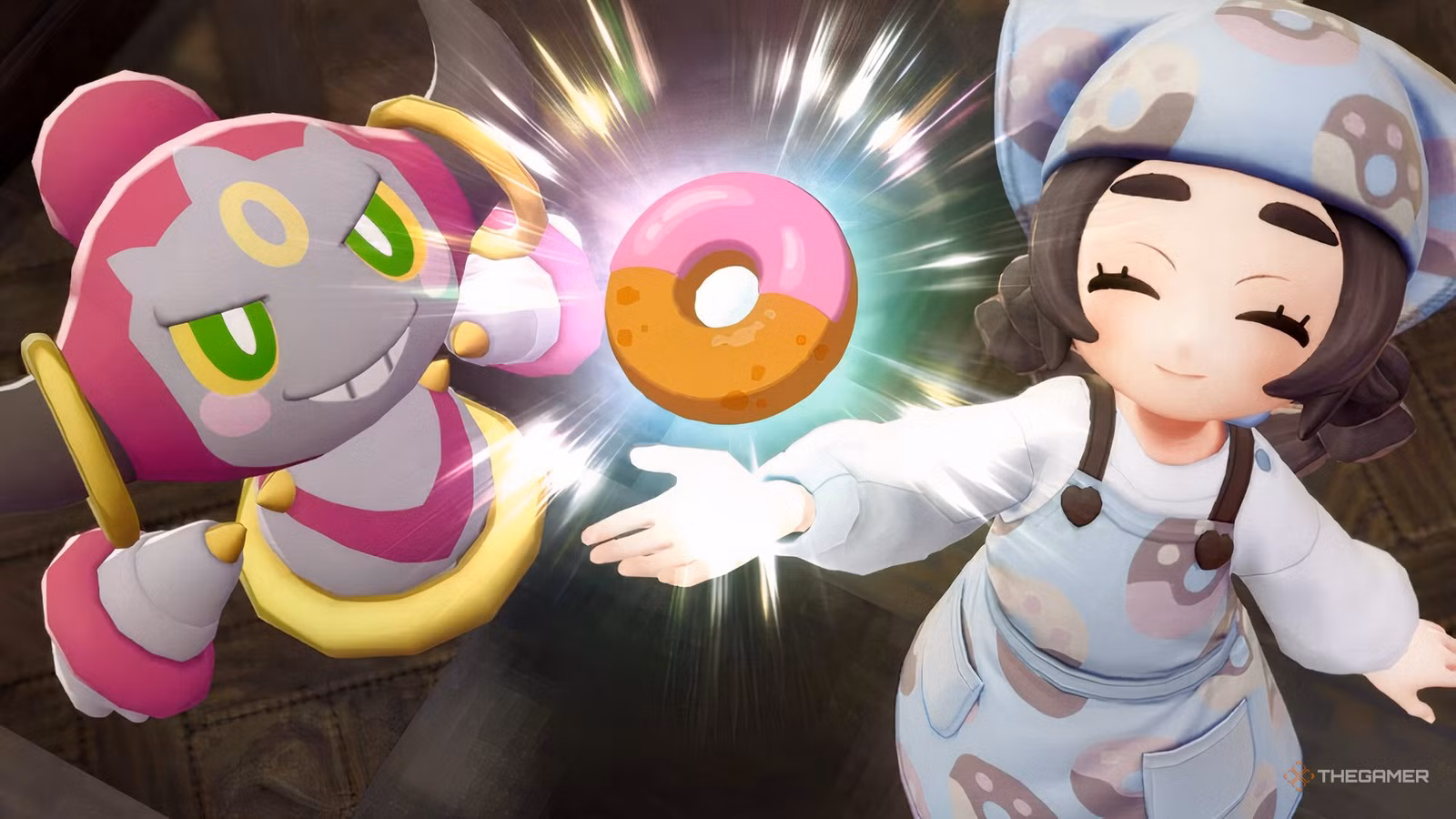 Pokemon Legends: Z-A - Mega Dimension: Donuts Of Unworldly Deliciousness Side Mission Walkthrough