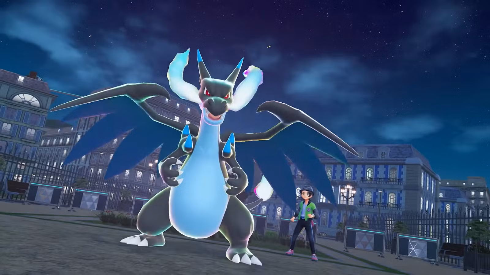 Pokémon Legends: Z-A is giving away another free Pokémon ahead of Mega Dimension DLC