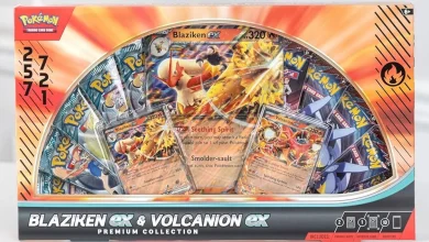 Pokemon TCG Amazon-Exclusive Premium Collection Restocked On Cyber Monday