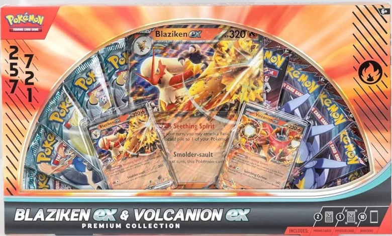 Pokemon TCG Amazon-Exclusive Premium Collection Restocked On Cyber Monday