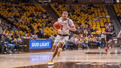 Pokes Face South Dakota State Inside Sanford Pentagon on Monday