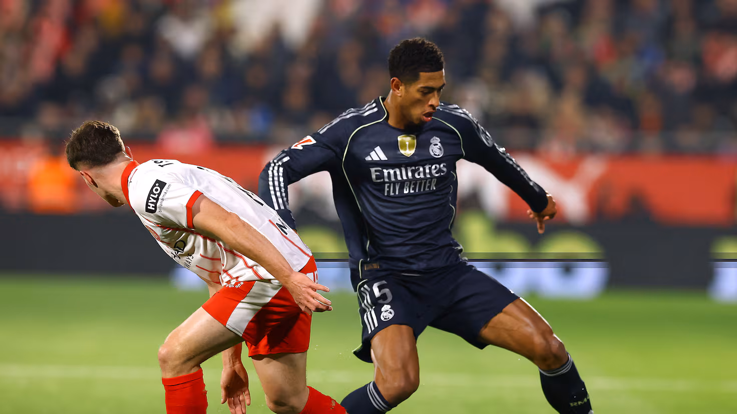 Polémica, análisis y reacciones del Girona 1-1 Real Madrid de LaLiga EA Sports