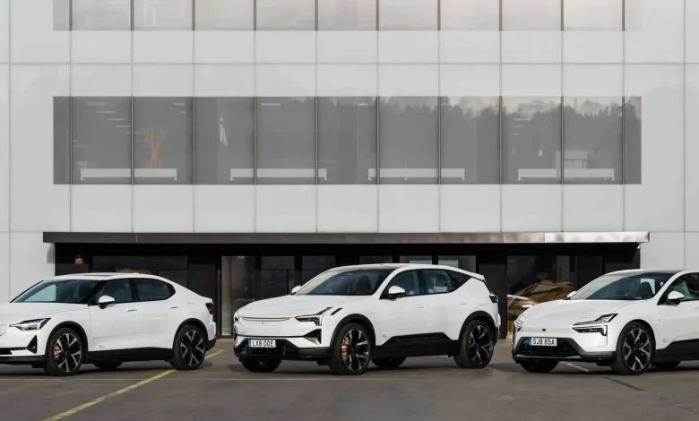 Polestar secures $600 million lifeline from majority owner Geely