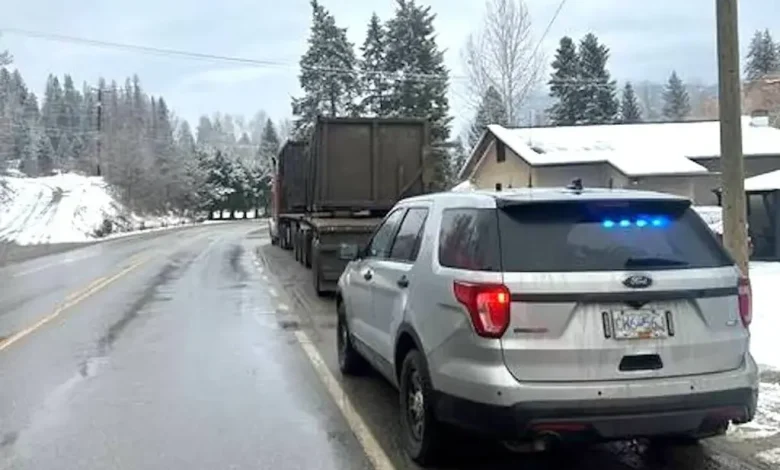 Police: Truck driver in Fruitvale lights candle to mask smell of alcohol