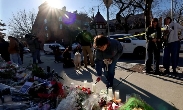 Police are investigating link between Brown shooting and killing of MIT professor, AP sources say