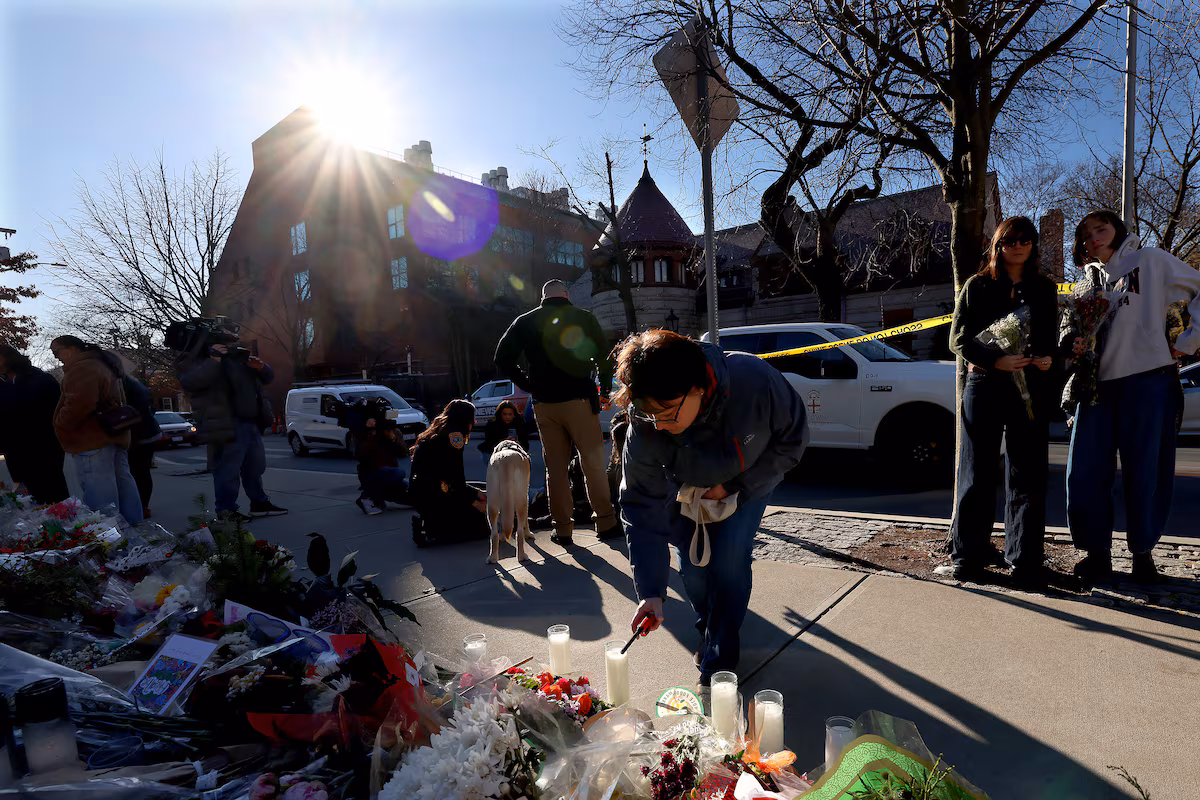 Police investigate potential link between Brown University shooting and murder of MIT professor, sources say