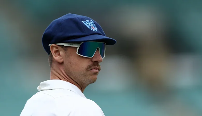 Police launch investigation into NSW cricketer over allegations of ‘sexual touching’