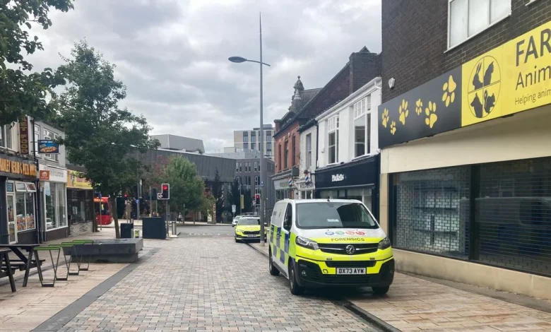 Police name man charged over Hanley shoplifting incident 12 days before Christmas