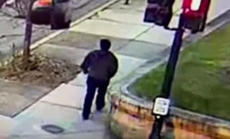 Police release video of shooting suspect after two killed and nine injured at US university