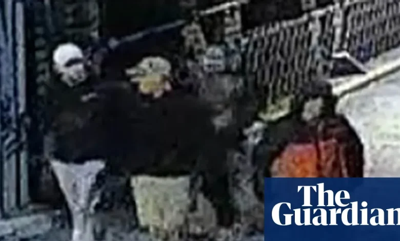 Police seeking four men after ‘high-value burglary’ from Bristol Museum