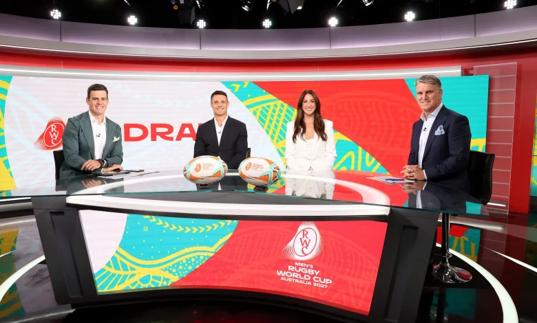 Pools confirmed for Men’s Rugby World Cup 2027 in Australia