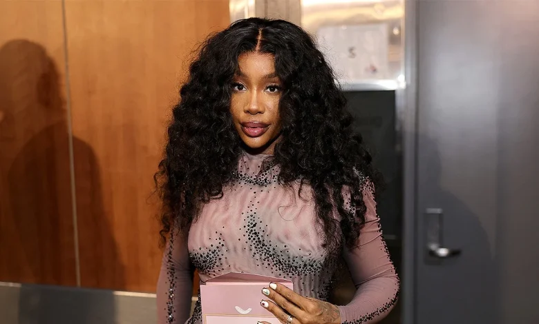 Pop star SZA lashes out at White House for ‘Evil n Boring’ deportation post using her song