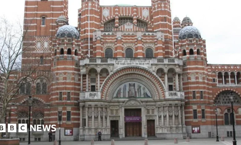 Pope appoints Richard Moth as new leader of Catholic Church in England and Wales