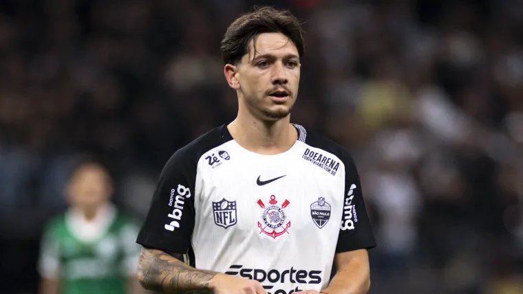 Por que Garro não está no time titular do Corinthians contra o Cruzeiro?