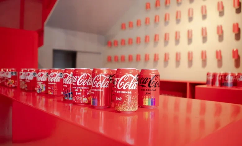 Por qué Polanco fue elegido para inaugurar la primera House of Coca‑Cola del mundo
