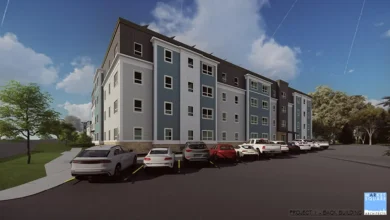 Portsmouth housing project at Sherburne site faces challenges