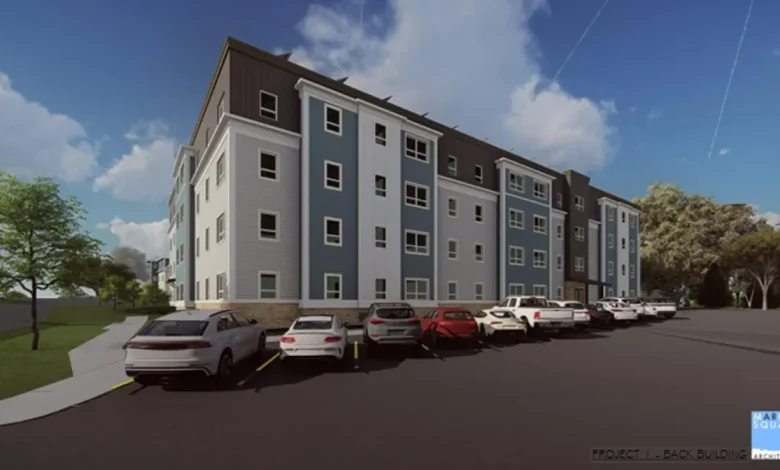 Portsmouth housing project at Sherburne site faces challenges