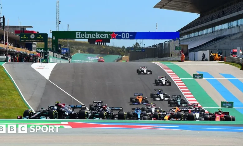 Portugese Grand Prix to return to F1 calendar in 2027 and 2028