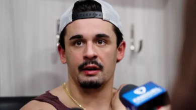 Postgame Quotes: Seth Jarvis