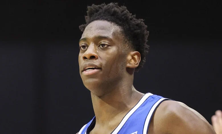 Potential Top Pick AJ Dybantsa Sees Best Performance Yet