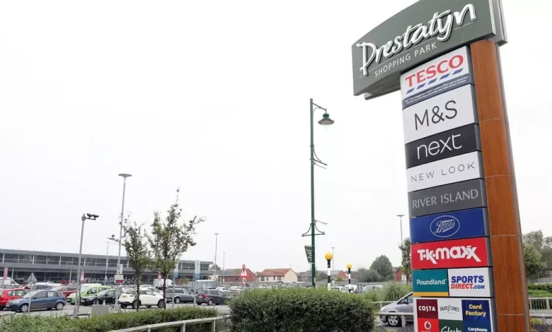 Poundland store to close on North Wales retail park