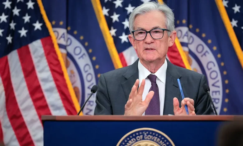 Powell says rate cuts won't make 'much of a difference' for struggling housing sector