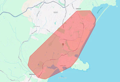 Power Outage Affects Over 3,000 Customers in Greater Victoria Due to Stormy Weather