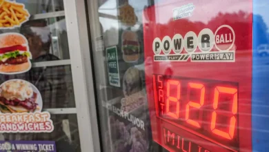 Powerball Monday, Dec. 8, $875 million, after 3 Florida tickets win big