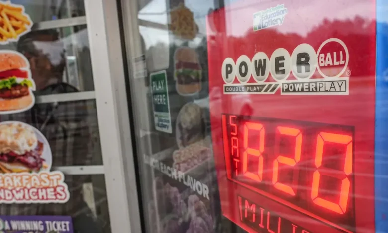 Powerball Monday, Dec. 8, $875 million, after 3 Florida tickets win big
