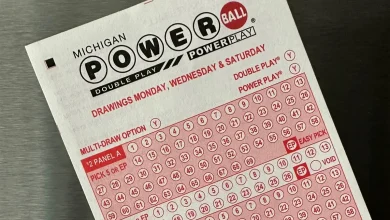 Powerball jackpot at $1.5 billion for next drawing Saturday night