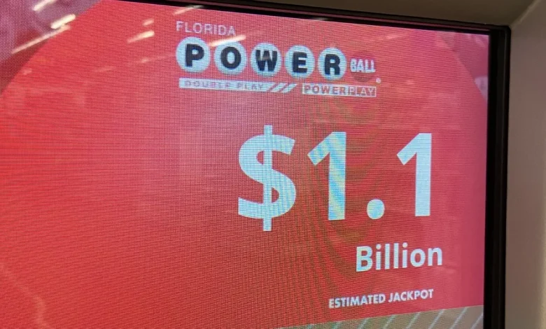 Powerball winner Dec. 15 for $1.1 billion after Florida ticket wins big?