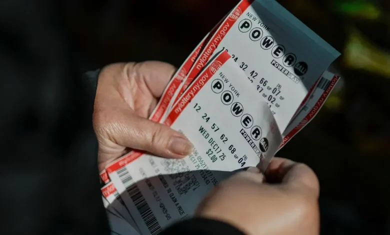 Powerball winning numbers for Dec. 17, as jackpot pushes $1.5 billion