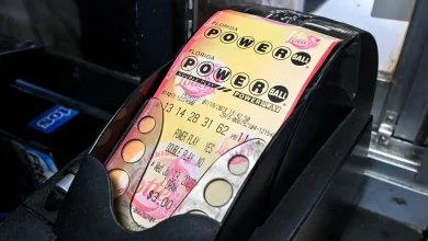Powerball winning numbers for Monday, December 15, 2025