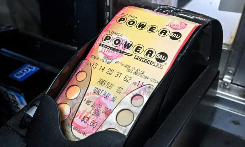 Powerball winning numbers for Monday, December 15, 2025