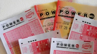 Powerball winning numbers for Saturday, Dec. 13. Jackpot now at $1.1B