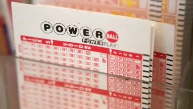 Powerball winning numbers for Saturday, Dec. 6. Check your tickets