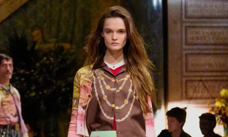 Prada, Versace Deal Completed