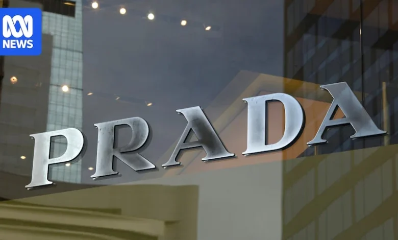 Prada buys fashion rival Versace in $2.2bn deal