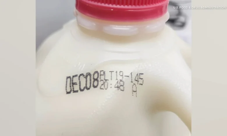 Prairie Farms milk recall 2025: Company recalls fat-free milk sold at Woodman's stores in Illinois and Wisconsin