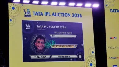 Prashant Veer: Saharanpur's Miller and the 'next Jadeja'