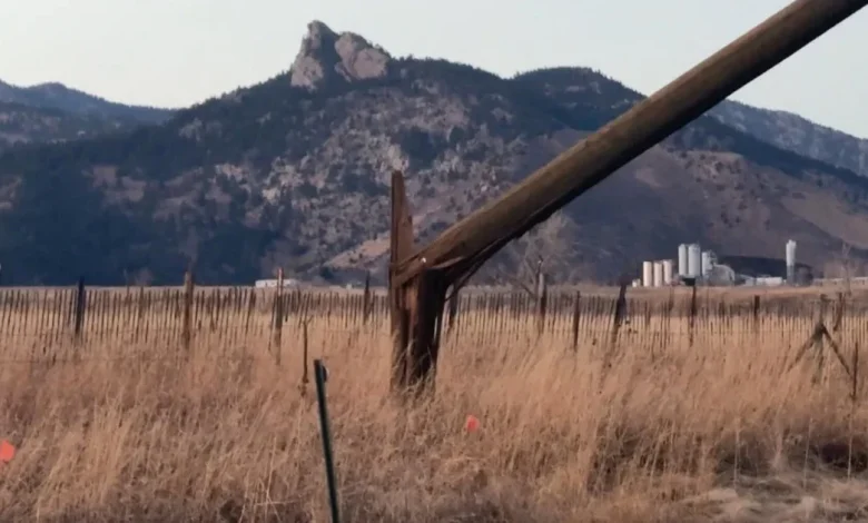 Pre-emptive power outages in Colorado due to wind get credit and criticism