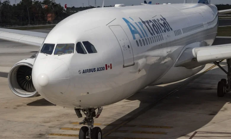 Préavis de grève déposé | Les pilotes d’Air Transat pourraient débrayer dès mercredi