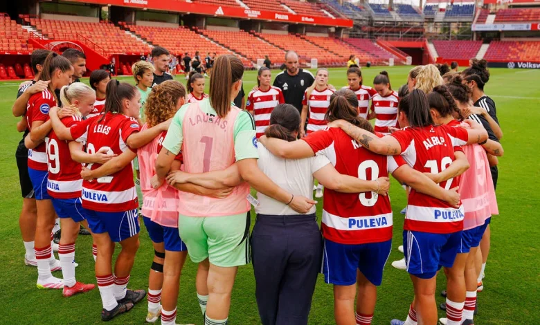 Precios y horarios de Venta de entradas para el Granada Femenino vs Real Madrid