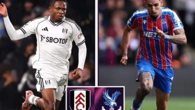 Predicción del resultado del Fulham - Crystal Palace: Derbi 'saliente'