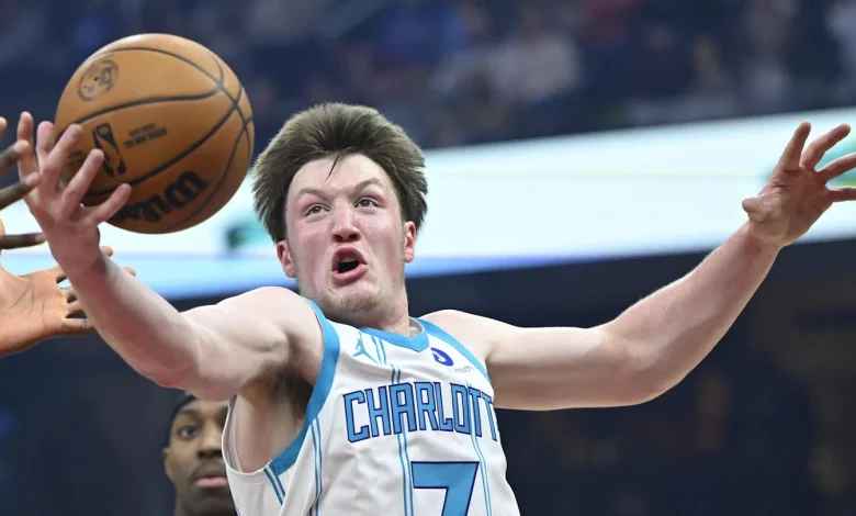 Predicting the final score between the Charlotte Hornets and Atlanta Hawks