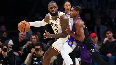 Prediction and betting odds for Lakers vs. Raptors