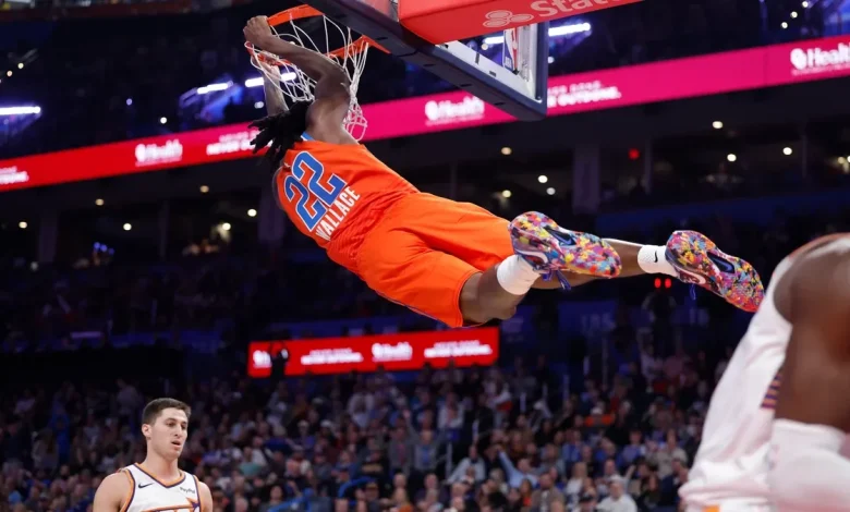 Prediction and betting odds for Suns vs. Thunder