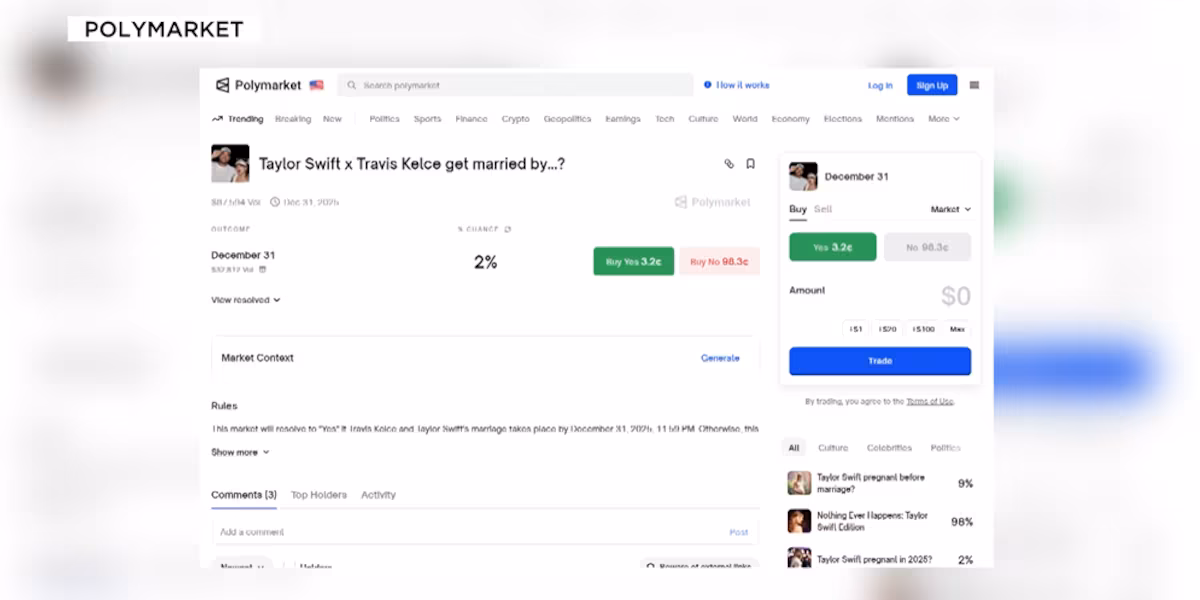 Prediction markets face regulatory scrutiny in Arizona