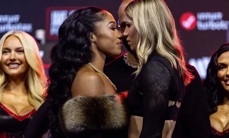 Prediction, pick for Alycia Baumgardner vs. Leila Beaudoin